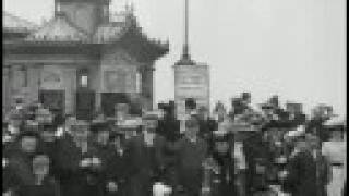 Blackpool Victoria Pier 1904 [upl. by Groos]