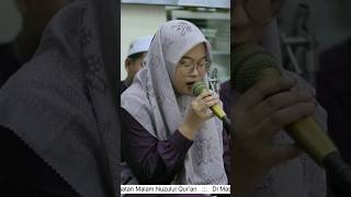 Shollallahu Robbuna Ala Nuril Mubin Part Backing Vocal [upl. by Aynna]