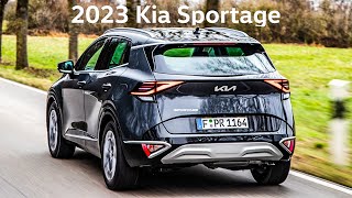 2023 Kia Sportage in Penta Metal Presentation Extended [upl. by Mauchi381]