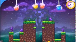 Nightflies Walkthrough Levels 1525 [upl. by Ocirderf]