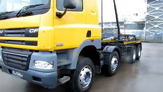 2012 DAF CF85360 For Sale [upl. by Trevar]