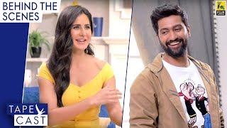 Katrina Kaif And Vicky Kaushal On Celebrating Life [upl. by Anicnarf]