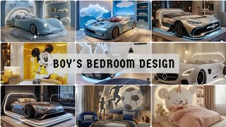 Top 50Luxury Boys Bedroom Decorating Ideas 2024Kids Bedroom interior designKids room decor ideas [upl. by Ramar]