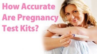 How Accurate And Reliable Are Pregnancy Test Kits [upl. by Taggart]