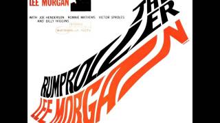 Lee Morgan  1965  The Rumproller  02 Desert Moonlight [upl. by Porte171]