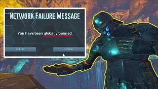 Vindactur Gets Globally Banned From ARK [upl. by Balkin]