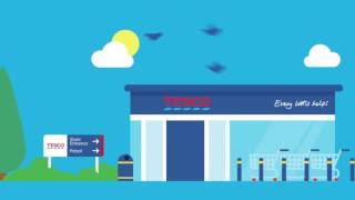 How Clubcard works Tesco Clubcard [upl. by Jotham]