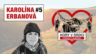 V Epizoda  Karolína Erbanová bývalá reprezentantka v rychlobruslení [upl. by Domel]