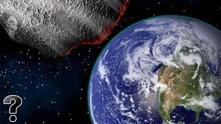 How Would We Stop An Asteroid From Hitting Earth [upl. by Ardnnaed]