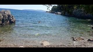 Lovran Croatia Travelvlog [upl. by Nimrak455]