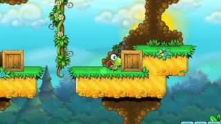 Turtix 2 Rescue Adventures  Level 11  7 Lets Play  Gameplay 1 [upl. by Roxanne]