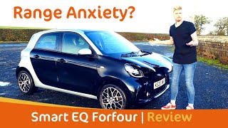 2021 Smart EQ ForFour Electric Review  Cheap Cute FlexibleBut Is The Battery Big Enough [upl. by Antoine]