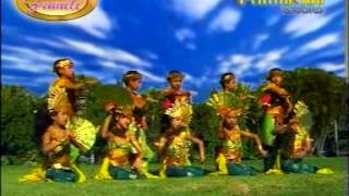 Mejangeran  Bali Kids Song [upl. by Rudman]