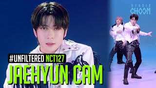 UNFILTERED CAM NCT 127 JAEHYUN재현 Sticker 4K  BE ORIGINAL [upl. by Joon278]