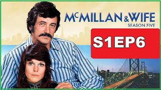 McMillan amp Wife S1EP6  The Deadly Cure 1971 Hospital Mystery Thriller Movie [upl. by Ariel]