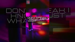 Dont Speak Remix [upl. by Lombardi110]