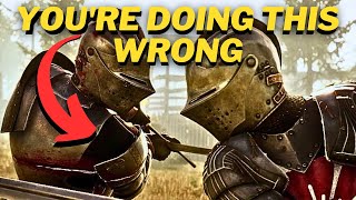 MORDHAU players HATE this ONE SIMPLE TRICK [upl. by Felder]