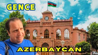 🇦🇿 CAN AZERBAYCANDA ERMENİLERİN SİVİLLERE SALDIRDIĞI KADİM ŞEHİR GENCEYE GELDİM GENCE 172 [upl. by Hoo]