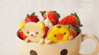 How To Make Rilakkuma Inarizushi [upl. by Biel]