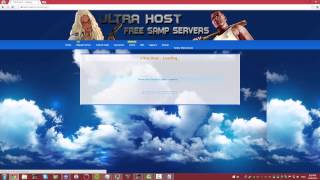 Free SAMP Hosting  Ultra Host ultrahcom 1080P HD  Saadi [upl. by Oderfla]