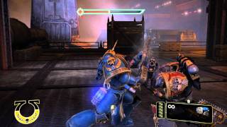 Warhammer 40000 Space Marine  All Executions HD [upl. by Rochester325]