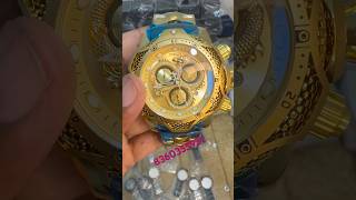 Invicta automaticwatches luxuriouswatches watches luxurywatchesformen fashion luxury watch [upl. by Mercie878]