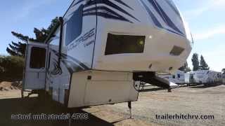 2014 Dutchmen RV Voltage V3605 V Series Stock  4708 [upl. by Aimal]