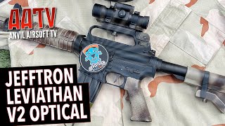 Jefftron Leviathan V2 Optical  Installation and Setup  AATV EP163 [upl. by Bueschel376]