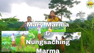 Tripura Song by Uchawshine Marma Achaw [upl. by Unhsiv]