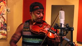 RampB Violin Freestyle  Damien Escobar [upl. by Buckels]