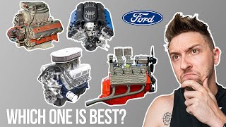 What are Fords Best V8 Engines Ever [upl. by Ynohtn453]