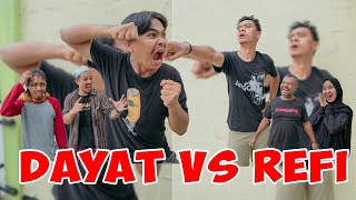 DAYAT DAN REFI KEMUSUHAN [upl. by Lyall]