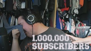 Get Ready To Cry 1000000 Subcribers [upl. by Anawqahs]