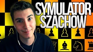 SYMULATOR SZACHÓW skkf amp Masterczułek [upl. by Richia368]