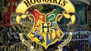 Harry Potter  Hogwarts Theme Song [upl. by Drofdarb]