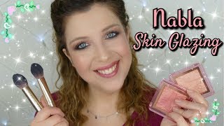 NABLA SKIN GLAZING  Review e Applicazione  laEliZ [upl. by Lewie]