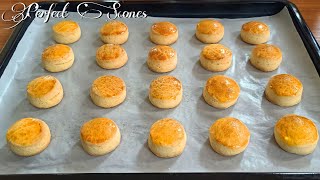 Resepi Scones Lembut Dan Sedap  Perfect Scones Recipe  Best Scones Recipe  Resepi English Scones [upl. by Alysa]