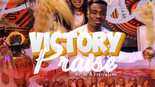 VIDEO MR M amp REVELATION  VICTORY PRAISE [upl. by Sula655]