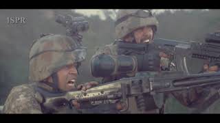 Yeh Banday Mitti kay Banday  One Year of Zarb e Azb ISPR Official Video [upl. by Riane]