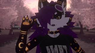 Lilac  IU  MMD Dance World [upl. by Obed]