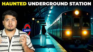 Londons Mysterious underground Stations  Kaushik STORIES [upl. by Lette]