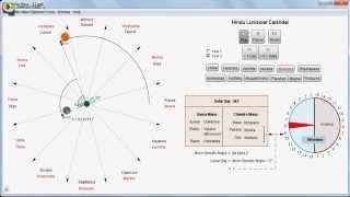 Hindu Lunisolar Calendar [upl. by Kavanaugh330]