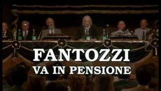 Fantozzi  Pensionamento [upl. by Carney749]