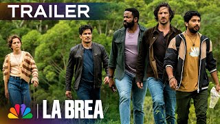 One Last Chance to Get Home  La Brea Season 3 Official Trailer  NBC [upl. by Hum856]