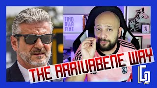 JUVENTUS NEWS  THE ARRIVABENE WAY  SCAMACCA ALREADY OVER [upl. by Eilsek854]