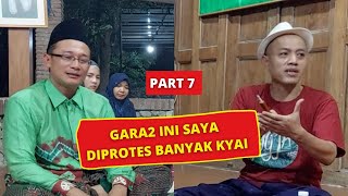 Kalau Gak Sanggup Gila Jgn Pura2 Gila Abuya Dimyati Banten Bu Nyai Nur Watucongol Guru Sekumpul [upl. by Pressman]