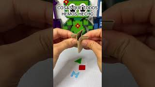 Cosas que todos hemos hecho 🤯 tips craft art paper manualidades  Parte 27 [upl. by Dill311]