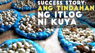 Peking Duck Farming Success Story  Ang Tindahan ng Itlog ni Kuya  Agribusiness Philippines [upl. by Apeed]