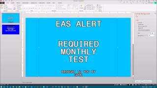 EAS Tutorial [upl. by Godding]