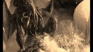 Call of Cthulhu HP Lovecraft  Audio Book  With Words  Closed Captions [upl. by Eldorado]